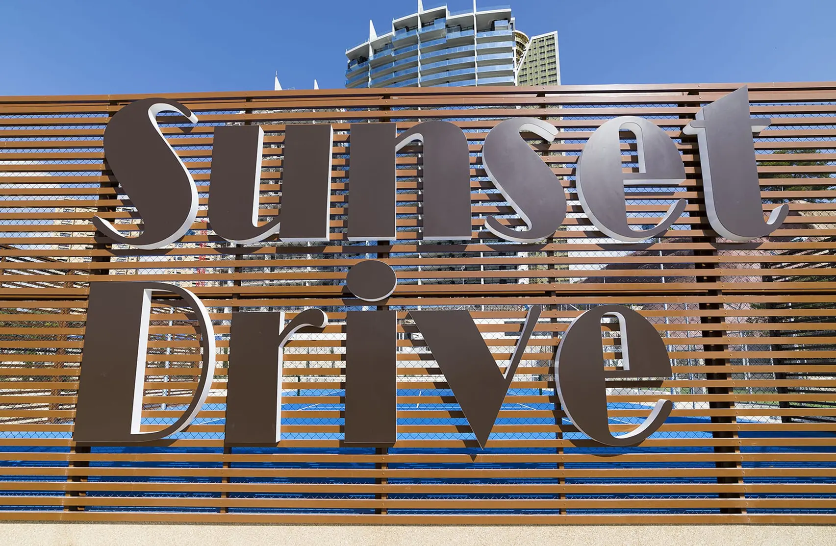 Sunset Drive - Mar Holidays